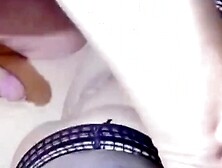 Amateur Home Swinger's Orgy - Hardcore Anal Threesome