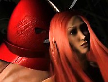 Juggernut Plows Jean Grey - Incredible 3D Anime Xxx Clips