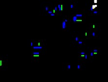 Erfahrene Lady genießt das Doppelspiel