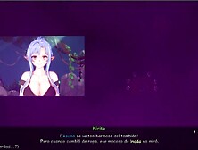 Sword Art Online The Trap of Breath Concealed Magic