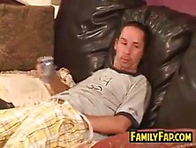 Step mother In Law Gets Fucked