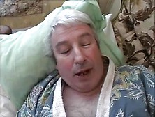 Overweight uncut ding-dong has his way with 3 youngsters (18+)