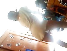 Eager twerk livecam solo clip