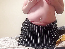 Barely Legal Chubby Teen In A Solo Act