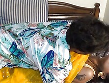 A beautiful newly married wife was humiliated and fucked by her husband.  Full Hindi Audio