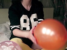 Balloon Party - Cameran