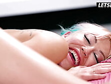 Cherie Deville Helps Rachel Rivers & Adira Allure Regain Their Sexual Appetite - A GIRL KNOWS