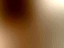 The tenant's rent was due,  the landlord came home