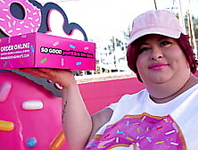 SSBBW Natalie Kinky Lets Boss Bang Her In Order To Get Her Job Back