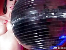 Lola Foxx Sexy Masturbation Solo