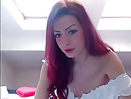 New Redhead Showing Your Beautiful Body - Burstpussy(Dot)Com