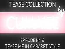 Teasing U In Cabaret Style