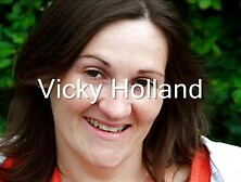 Vicky Holland Uk Milf.