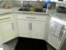 Bouncy Big Boobs Beauty Sophie Locke Gets Rough Sex On Plush King Size Mattress