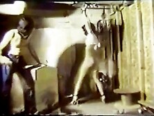 Femdom Fetish Mistresses Fuck Bdsm Loser With Strapon