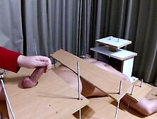 Verified Amateurs - Amateur Femdom Tease Handjob And Foot Tickle