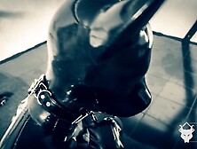 Feminized Latex Puppy Play