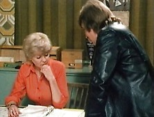 Hairy retro slut gets pounded hard and deep by her man