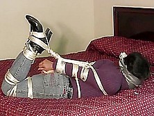 Bound Gagged