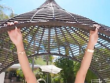 Jules Jordan - Tiny Pocket Size Slut Cj Miles Loves Big Black Dick