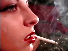 Sexy Classic Smoking