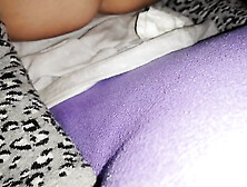 I jerk off my pussy while watching a porn video and listening to music.  Real orgasam ( Rasta Hipe radio i porno film)