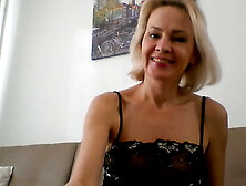 Sweet step mom in fine lingerie cheats on her boy - (Amanda Blanshe)