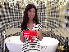 Stepsister Makes a Cute Good Deed Jar for Her and Her Stepbrother for Valentine's Day