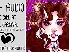 The Gal At The Carnival - Erotic Audio Story For Adults