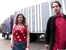 Gisselle in FuckedupGFS