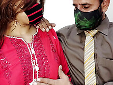 Boss came home and left