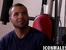 Teasing You With My Thick Hard Dick - Sexy Blonde Babe Gets A Load Of Hot Semen