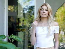 Precious Donnie Rock and Nella Jones - shaved movie - Cherry Pimps