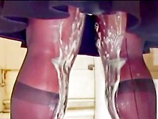 BlueGirl70 Gooey Panties