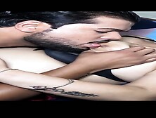 Indian Big Boobs Girl With Her Husband Part One Indian Couple Mms Leaked