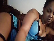 Cute Ebony Webcam