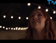 Paola Berlanga Breasts,   Thong Scene  in Refugio