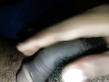 Single Bull With Big Cock Tool Masturbation