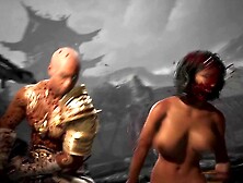 Nudality - Tanya's Annihilation Part 1 of 2