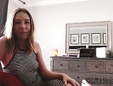 Step Cougar Helps Son With Smelly Bad Tasting Cock Preview