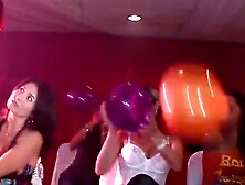 Group Sex Orgy - Nasty Bachelorette Party Strip Tease