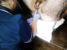 Part 3: - Satana's Piggies anal adventures.