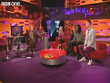 Graham Norton,  Red Chair,  Funny