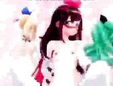 Mmd R-18(Mp4 High Quality)