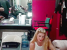 Hank Armstrong,  Anna Malle,  Coral Sands,  Skye Blue, etc from Wet tshirt mode