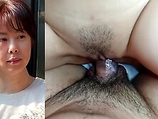 Korean Milf Oh Hye Kyoung Creamy Pussy Orgasm On Hard Fuck