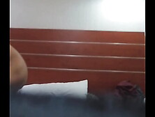 SECRETLY WATCHING WEBCAM WITH AUDIO WORK FRIEND