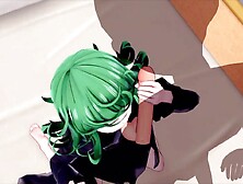 ONE-PUNCH CHAP TATSUMAKI CG COMICS