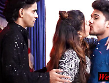 Fuck my wife and I will fuck your wife! Indian wife swapping sex