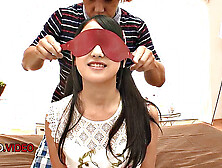 Seductive Asian Suzu Ichinose delivers amazing blowjob scenes wow